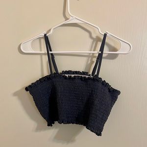 Smocked Bikini Top✨